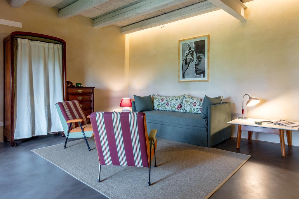 Apartmán Casabiondani Cola Exteriér fotografie