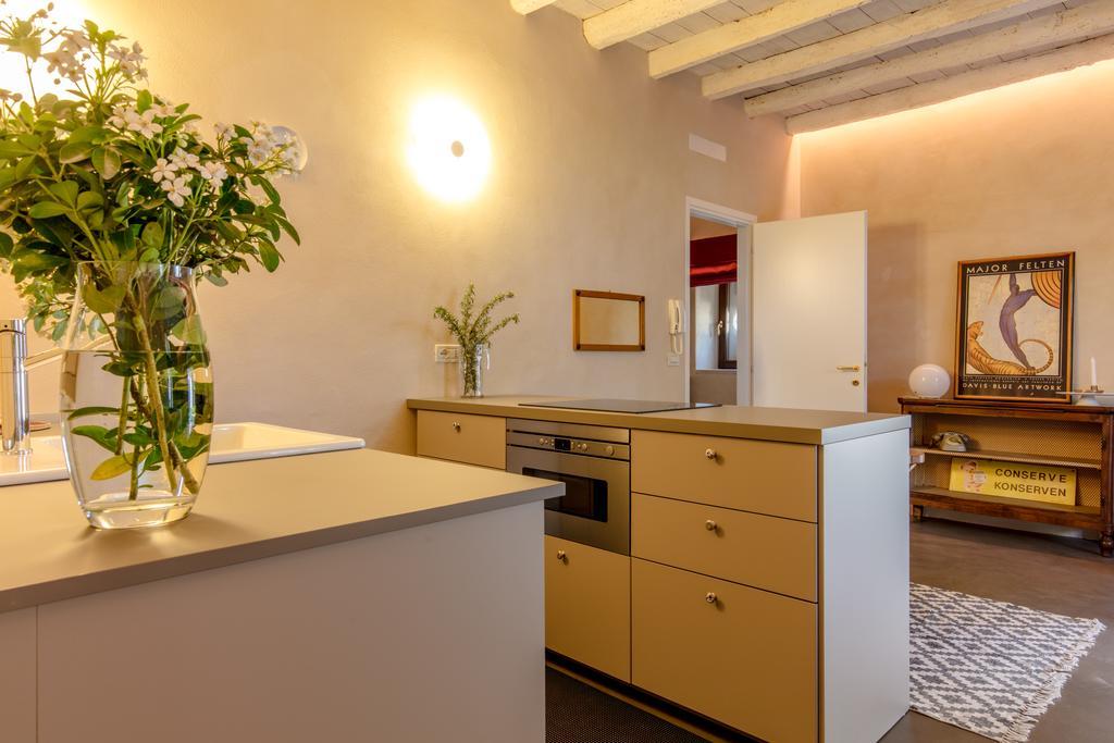 Apartmán Casabiondani Cola Exteriér fotografie