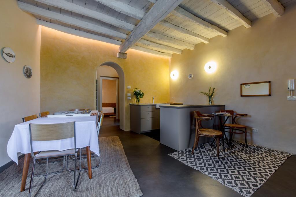 Apartmán Casabiondani Cola Exteriér fotografie