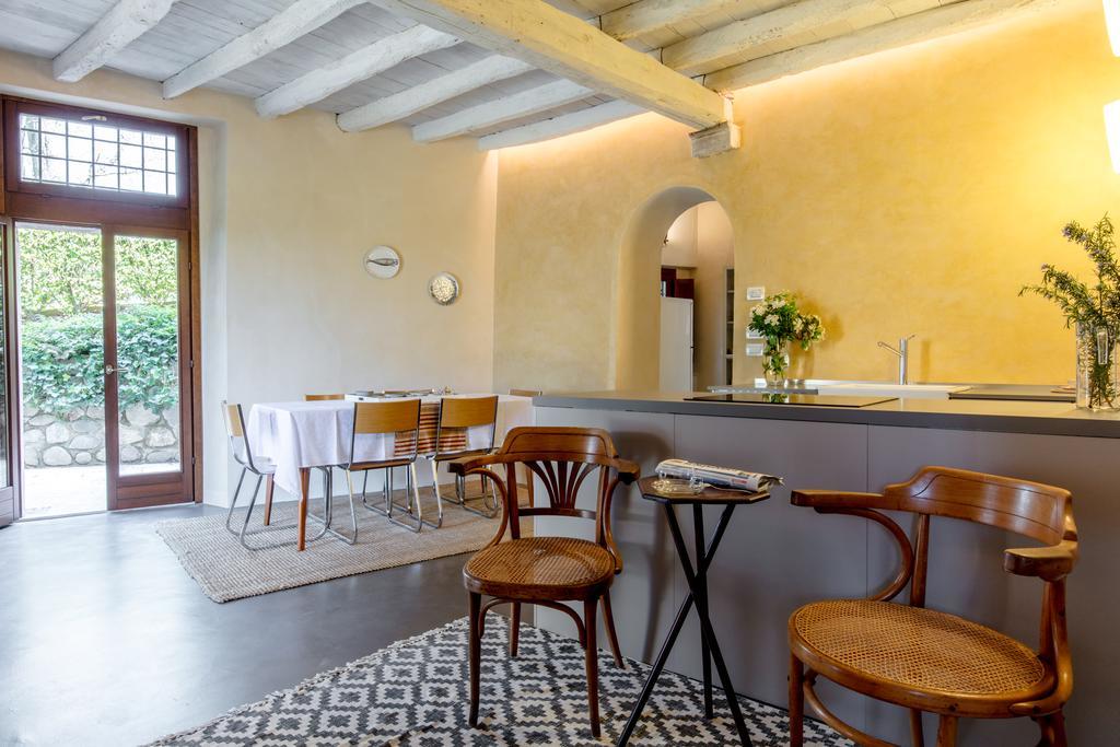 Apartmán Casabiondani Cola Exteriér fotografie