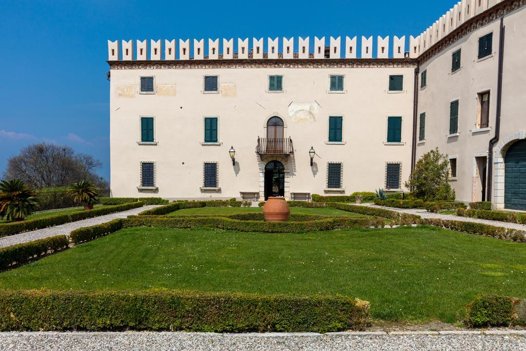 Apartmán Casabiondani Cola Exteriér fotografie