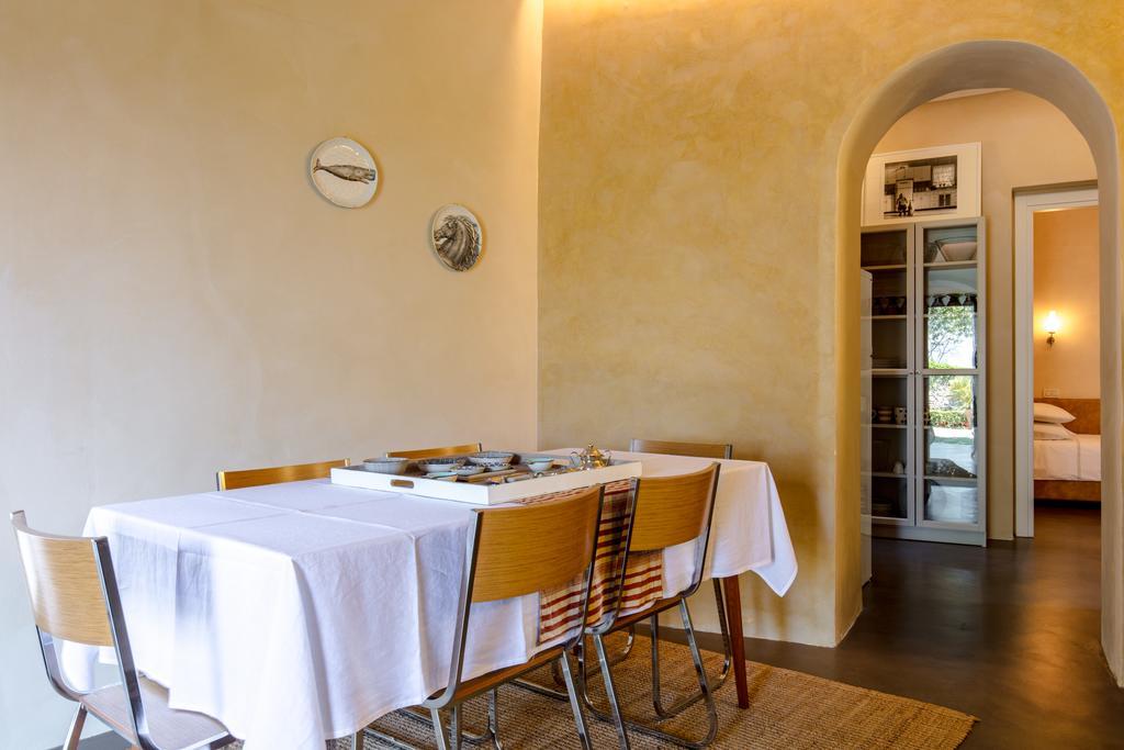 Apartmán Casabiondani Cola Exteriér fotografie