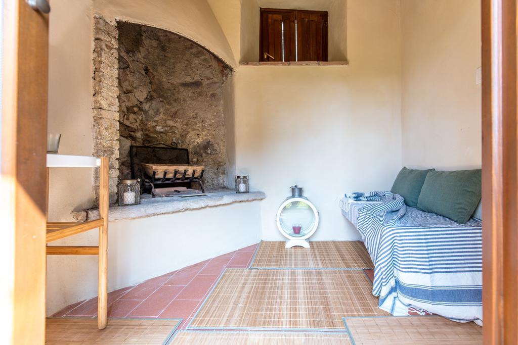 Apartmán Casabiondani Cola Exteriér fotografie