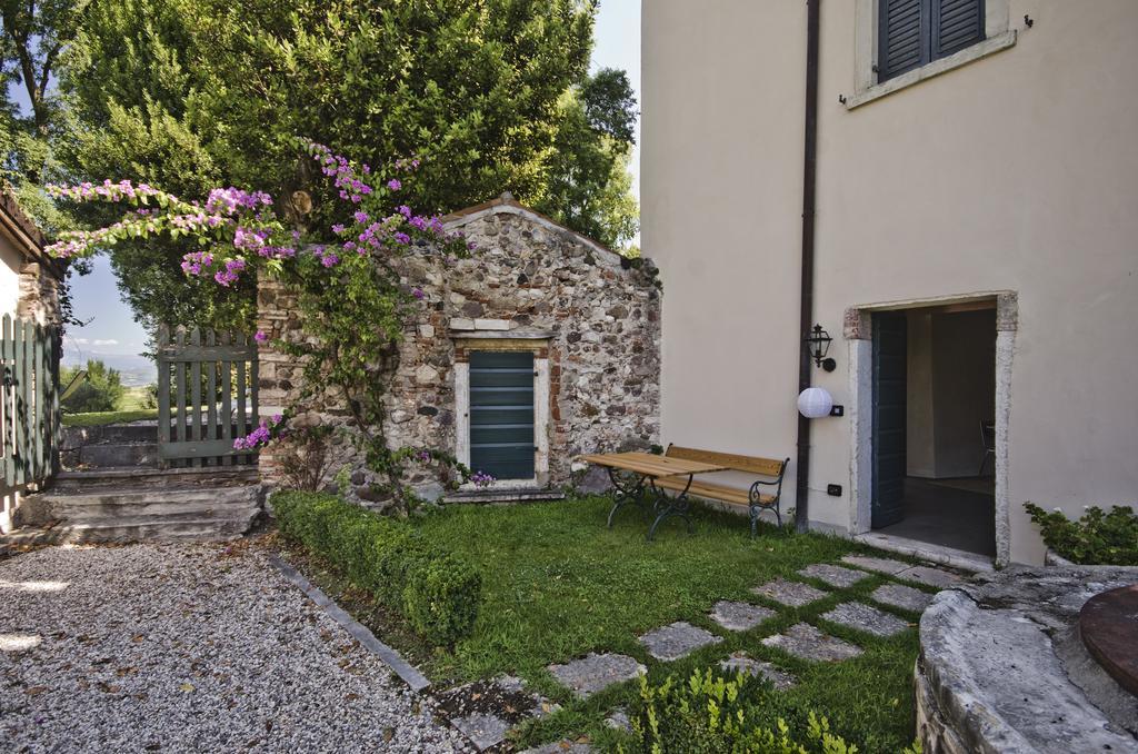 Apartmán Casabiondani Cola Exteriér fotografie